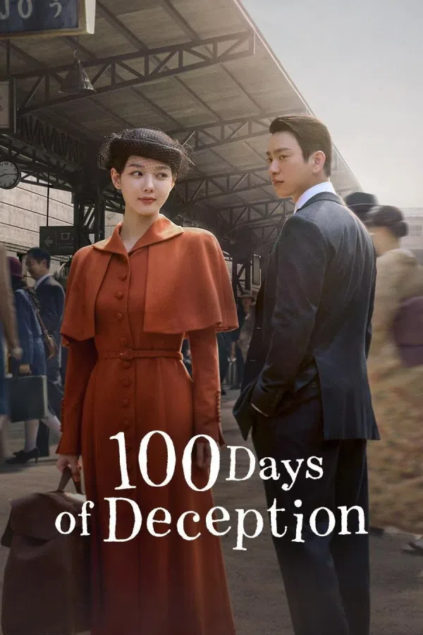 Poster phim 100 Ngày Lừa Dối trên PhimMoi
