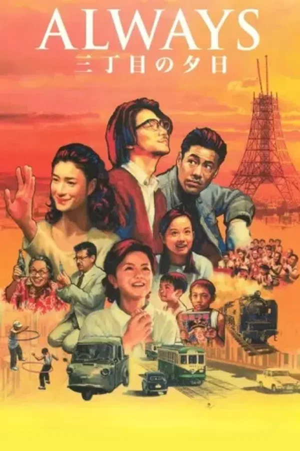 Xem Phim Ánh Hoàng Hôn Trên Con Đường Vietsub HD Online