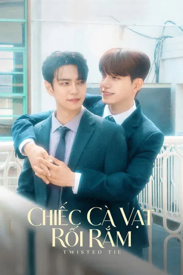Xem Phim Chiếc Cà Vạt Rối Rắm Vietsub HD Online