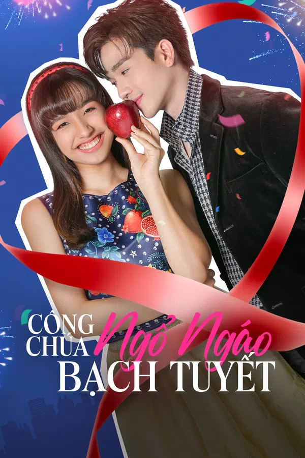 Xem Phim Công Chúa Ngổ Ngáo: Bạch Tuyết Vietsub HD Online