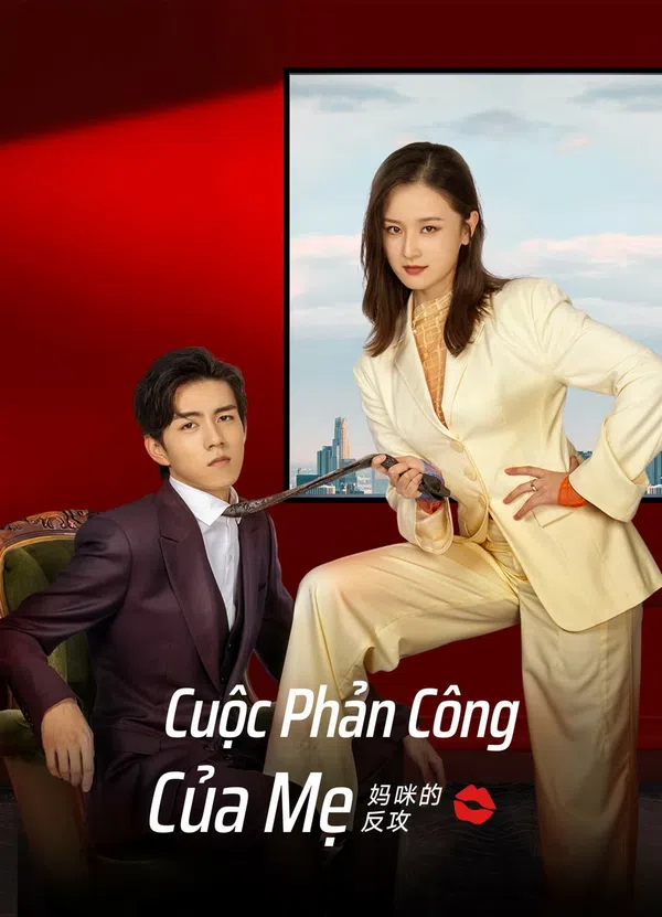 Xem Phim Cuộc Phản Công Của Mẹ Vietsub HD Online