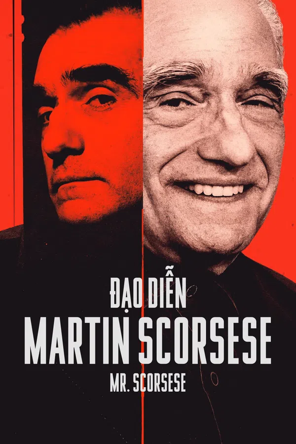 Poster phim Đạo Diễn Martin Scorsese trên PhimMoi