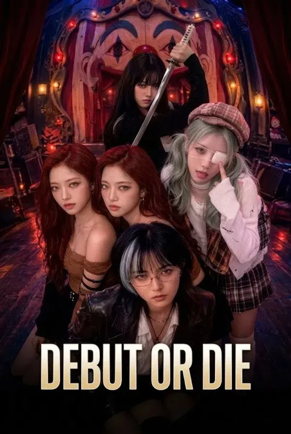 Poster phim Đếm Ngược Đến Ngày Debut trên PhimMoi