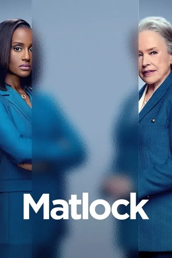 Poster phim Matlock (Phần 2) trên PhimMoi