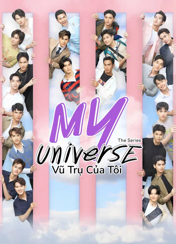 Xem Phim My Universe: Vũ Trụ Của Tôi Vietsub HD Online