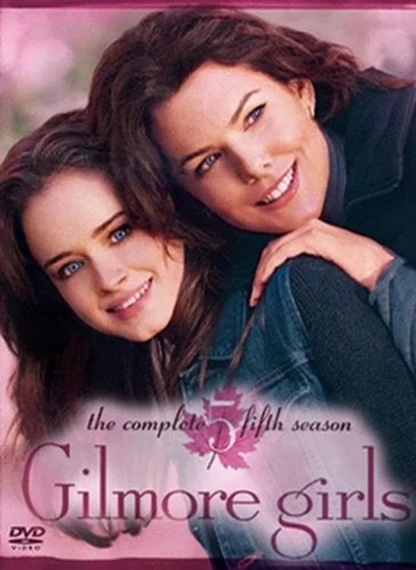 Xem Phim Những cô nàng Gilmore (Phần 5) Vietsub HD Online