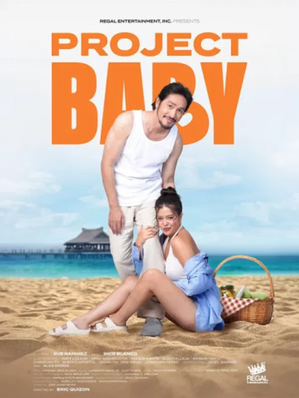 Poster phim Project Baby trên PhimMoi