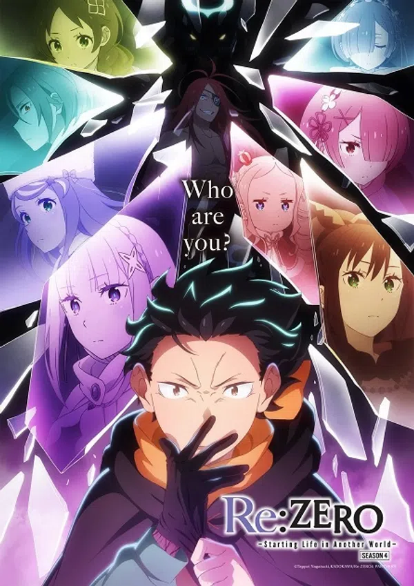 Xem Phim Re:Zero Kara Hajimeru Isekai Seikatsu 4Th Season Vietsub HD Online