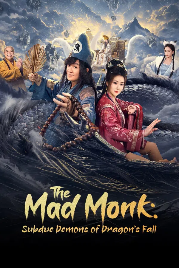 Xem Phim Tế Công: Hàng Long Trừ Yêu Vietsub HD Online