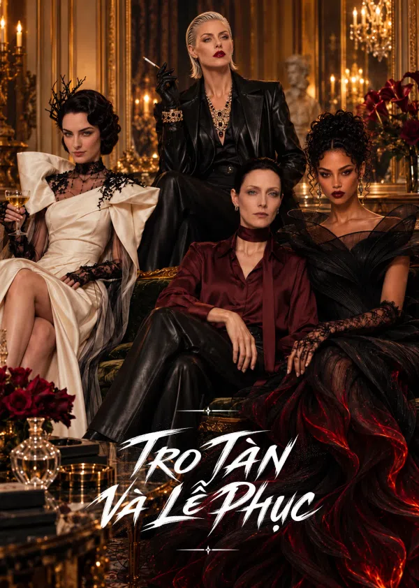 Poster phim Tro Tàn Và Lễ Phục trên PhimMoi