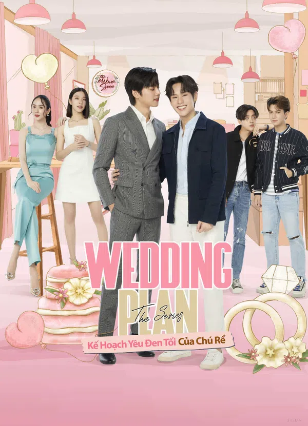 Xem Phim Wedding Plan: Kế Hoạch Yêu Đen Tối Của Chú Rể Vietsub HD Online